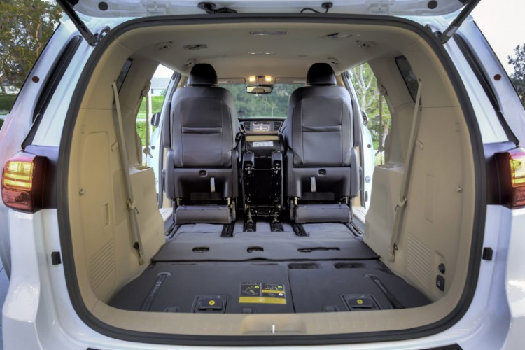 Kia Sedona 2015 sắp bán tại Việt Nam? Kia Sedona 2015 sắp bán tại Việt Nam?