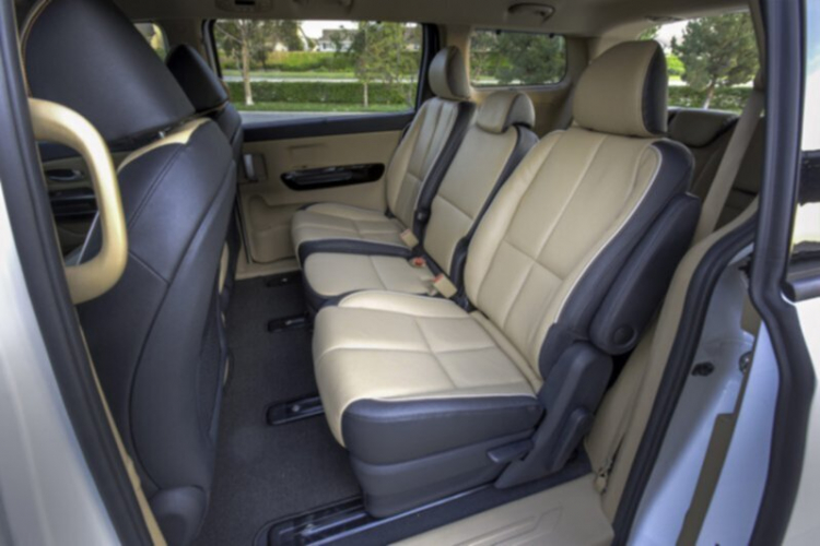 Kia Sedona 2015 sắp bán tại Việt Nam? Kia Sedona 2015 sắp bán tại Việt Nam?