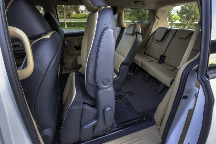 Kia Sedona 2015 sắp bán tại Việt Nam? Kia Sedona 2015 sắp bán tại Việt Nam?