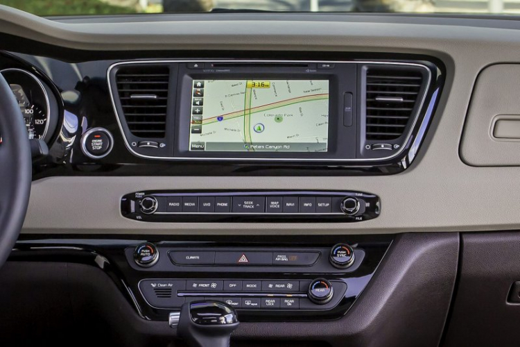 Kia Sedona 2015 sắp bán tại Việt Nam? Kia Sedona 2015 sắp bán tại Việt Nam?