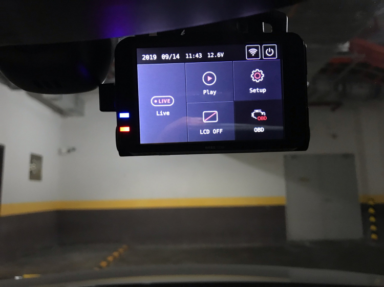 Camera hành trình ô tô Hàn Quốc IROAD - Tích hợp ADAS, Sony Starvis - Bảo hành 2 năm Camera hành trình ô tô Hàn Quốc IROAD - Tích hợp ADAS, Sony Starvis - Bảo hành 2 năm