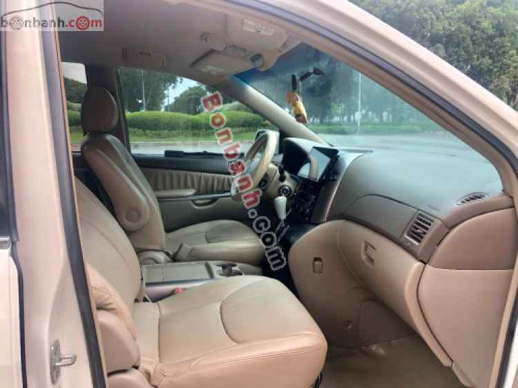 Lexus RX 350, 2007