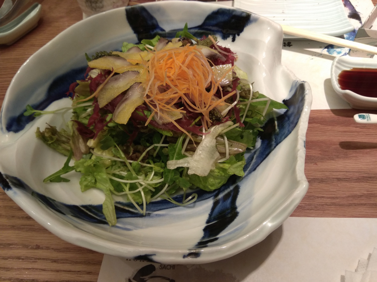 Shushi Kei ổn như TokyO deli không? Shushi Kei ổn như TokyO deli không?