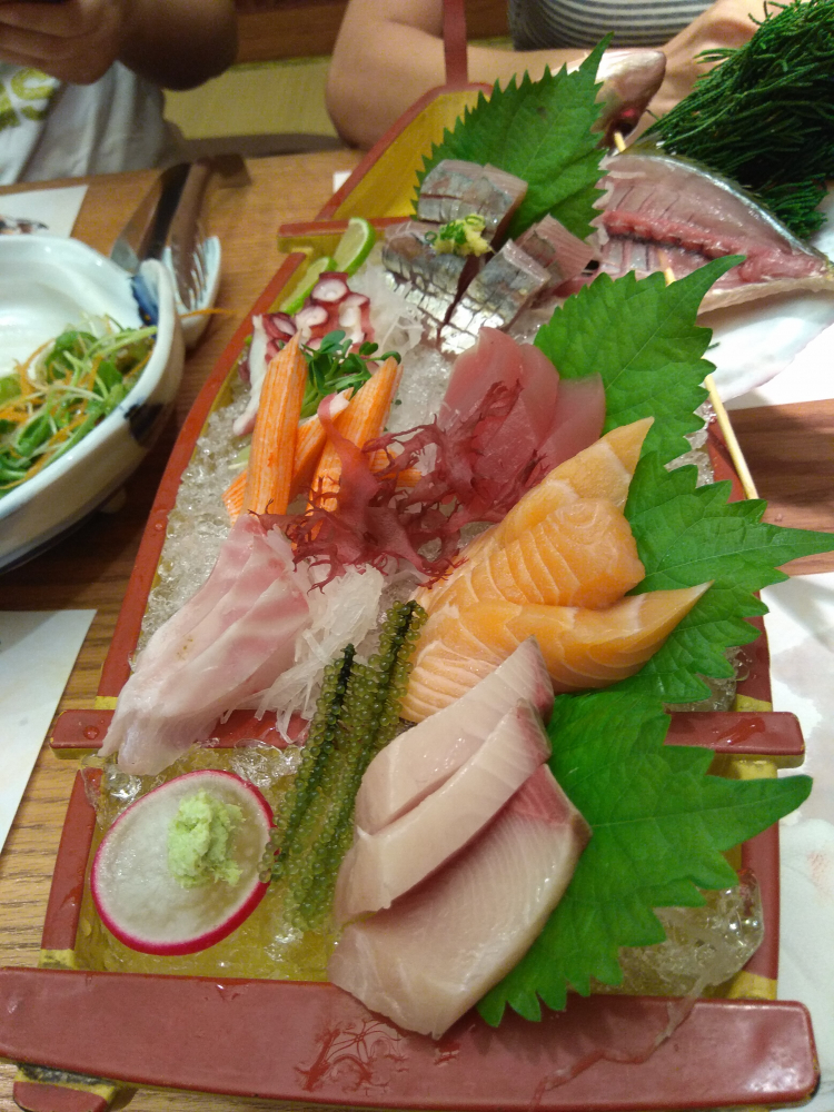 Shushi Kei ổn như TokyO deli không?