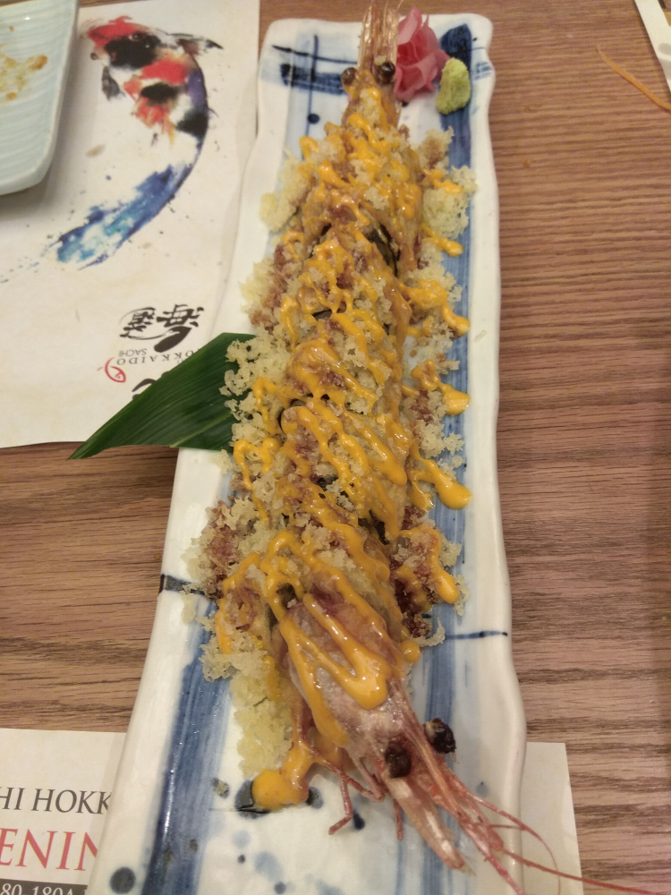Shushi Kei ổn như TokyO deli không? Shushi Kei ổn như TokyO deli không?