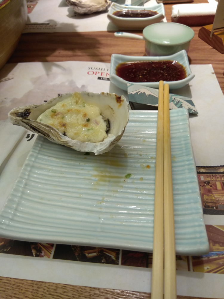 Shushi Kei ổn như TokyO deli không? Shushi Kei ổn như TokyO deli không?