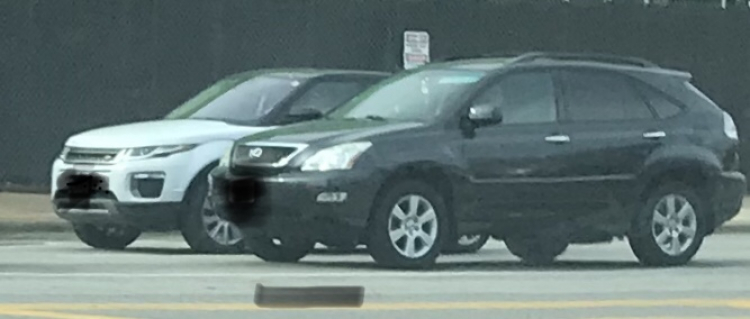 Lexus RX 350, 2007