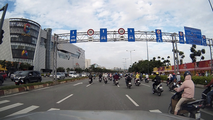 Có cần nghiên cứu phương án giảm tai nạn giao thông với xe máy