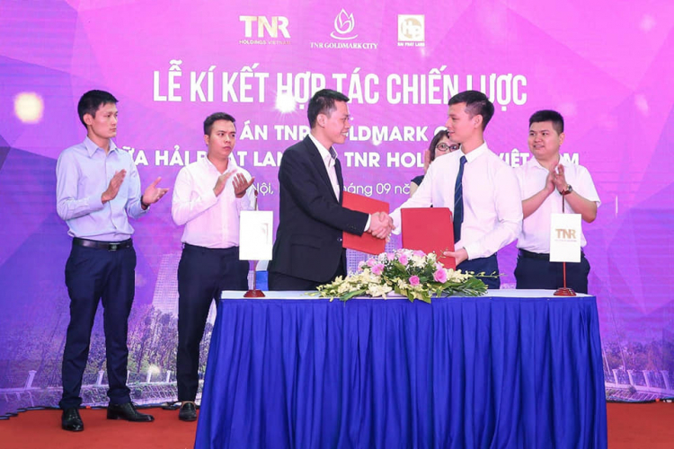 Chung cư Goldmark city lại gây sốt cho khách mua nhà, cơ hội cuối đến 12h ngày 15/09/2019