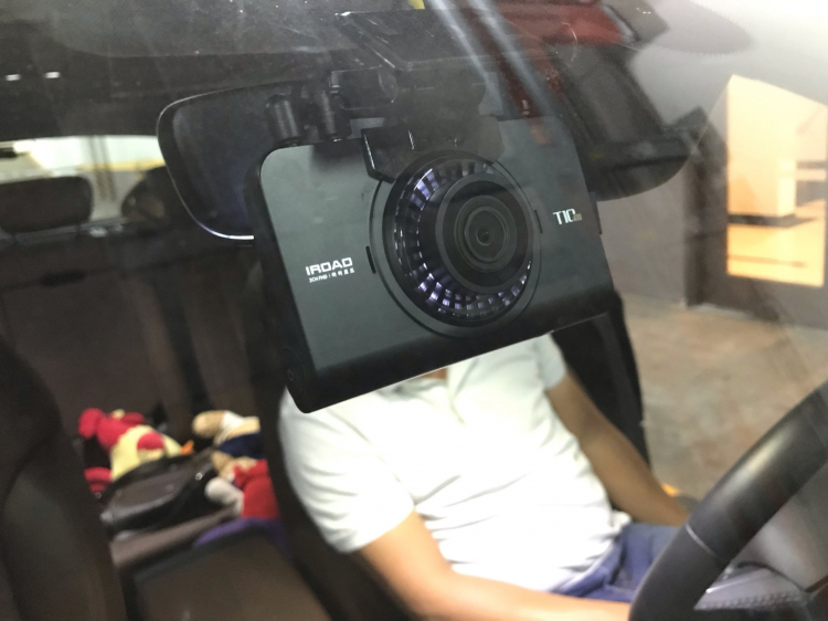 Camera hành trình ô tô Hàn Quốc IROAD - Tích hợp ADAS, Sony Starvis - Bảo hành 2 năm Camera hành trình ô tô Hàn Quốc IROAD - Tích hợp ADAS, Sony Starvis - Bảo hành 2 năm