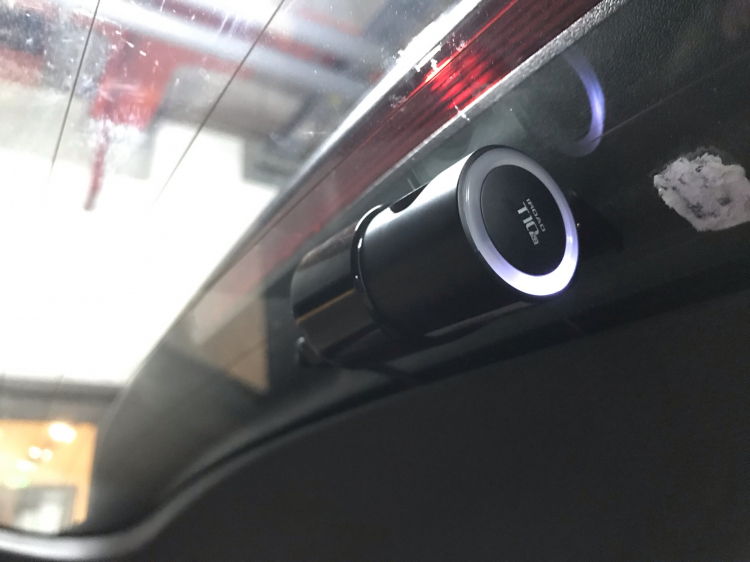 Camera hành trình ô tô Hàn Quốc IROAD - Tích hợp ADAS, Sony Starvis - Bảo hành 2 năm