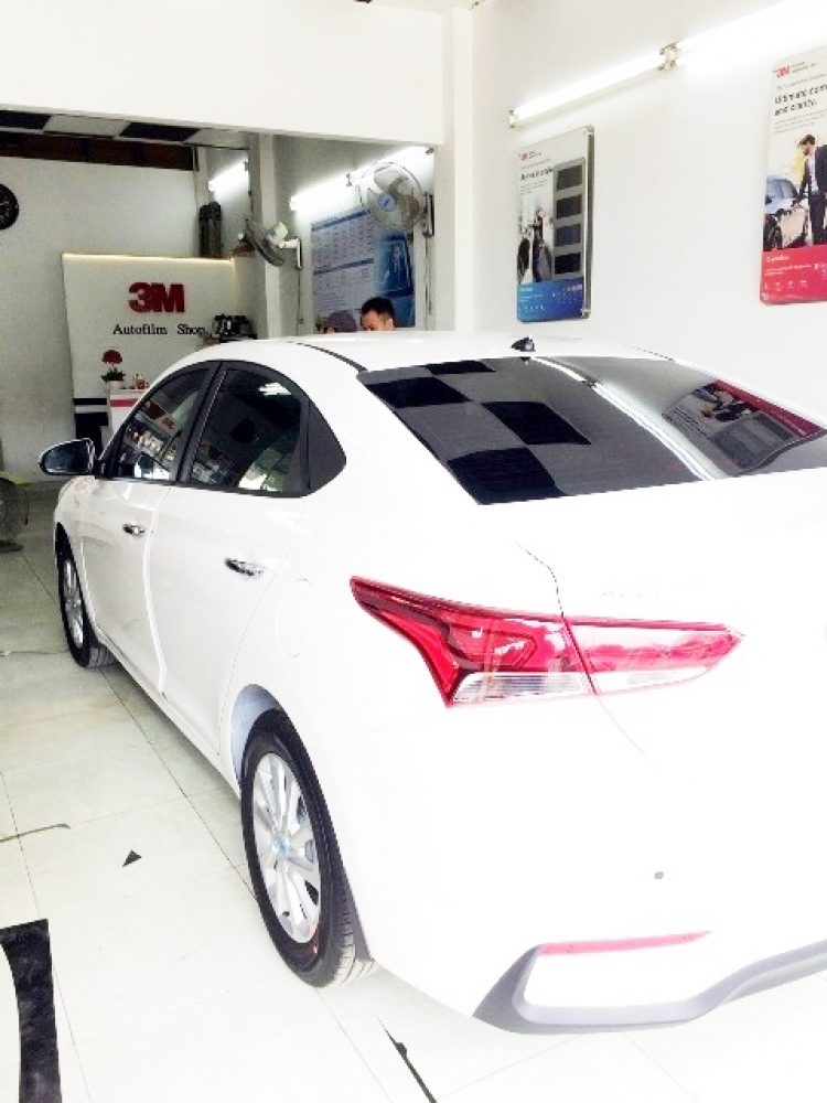 HYUNDAI FC & Phim Cách Nhiệt 3M Chính Hãng HYUNDAI FC & Phim Cách Nhiệt 3M Chính Hãng