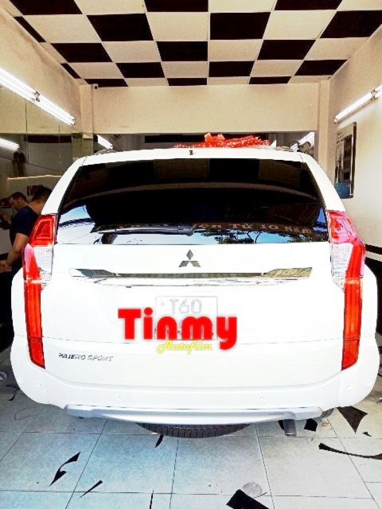 MITSUBISHI FC & Phim Cách Nhiệt 3M Chính Hãng MITSUBISHI FC & Phim Cách Nhiệt 3M Chính Hãng