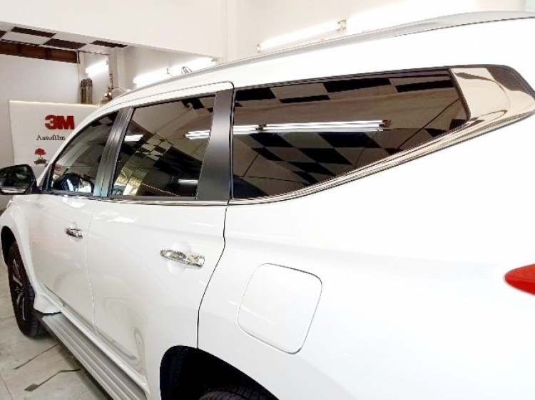 MITSUBISHI FC & Phim Cách Nhiệt 3M Chính Hãng MITSUBISHI FC & Phim Cách Nhiệt 3M Chính Hãng