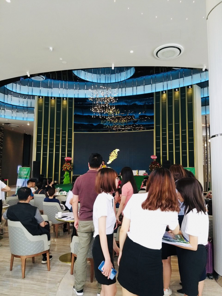 Eco Green Sài Gòn quận 7 Eco Green Sài Gòn quận 7