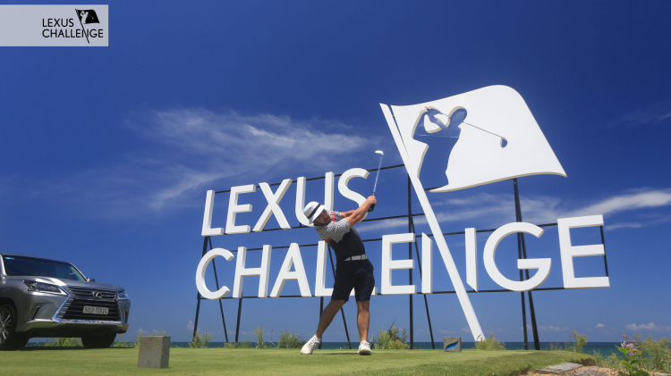 Lexus Challenge 2019: Mức tiền thưởng kỷ lục, màn so tài giữa 77 golfer chuyên nghiệp