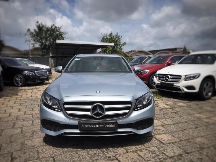 Bán E250 2017 xe một chủ ! Xe đi rất ít ! Ko tai nạn.