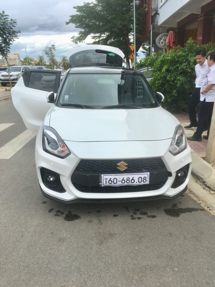 Suzuki Swift Special giảm giá 30tr tiền mặt Suzuki Swift Special giảm giá 30tr tiền mặt