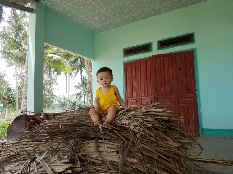 Jolie - Chiếc xe thân thiện