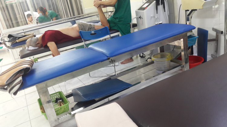 Chiropractic điều trị cột sống Chiropractic điều trị cột sống