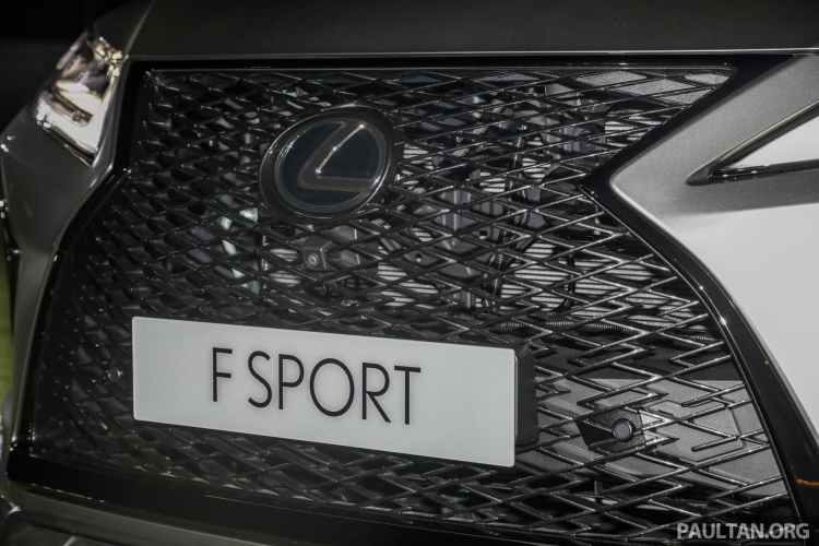 Lexus RX facelift 2020 đã ‘’cập bến’’ Malaysia: 03 phiên bản, giá từ 2,23 tỷ đồng Lexus RX facelift 2020 đã ‘’cập bến’’ Malaysia: 03 phiên bản, giá từ 2,23 tỷ đồng
