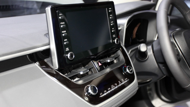 Toyota Corolla Altis mới khả năng sẽ về Việt Nam vào tháng 10 - 11 năm nay Toyota Corolla Altis mới khả năng sẽ về Việt Nam vào tháng 10 - 11 năm nay