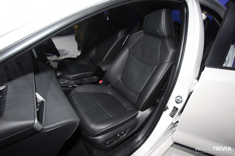 Toyota Corolla Altis mới khả năng sẽ về Việt Nam vào tháng 10 - 11 năm nay Toyota Corolla Altis mới khả năng sẽ về Việt Nam vào tháng 10 - 11 năm nay