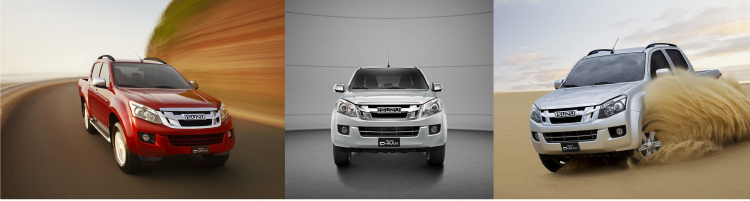 Em đăng bán xe Isuzu Mux 7 chỗ và Dmax Pickup được không ạ!?