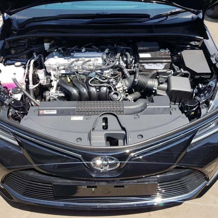 Toyota Corolla Altis mới khả năng sẽ về Việt Nam vào tháng 10 - 11 năm nay Toyota Corolla Altis mới khả năng sẽ về Việt Nam vào tháng 10 - 11 năm nay
