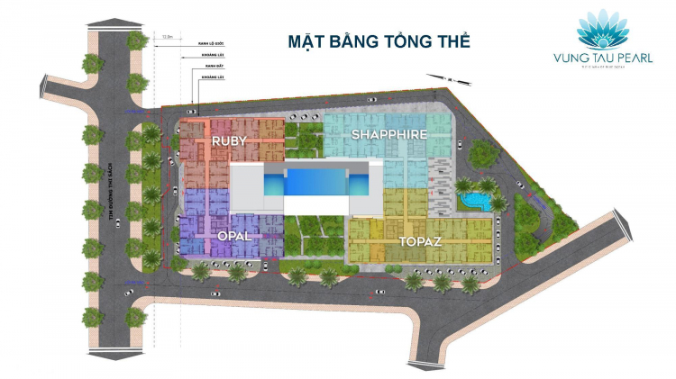 HƯNG THỊNH MỞ BÁN BLOCK S VÀ BLOCK T DỰ ÁN VŨNG TÀU PEARL CHIẾT KHẤU CAO GIÁ HẤP DẪN