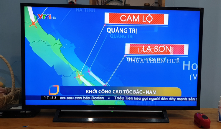 Cập nhật về đường bộ cao tốc Bắc-Nam, giấc mơ xuyên Việt trở nên dễ dàng hơn Cập nhật về đường bộ cao tốc Bắc-Nam, giấc mơ xuyên Việt trở nên dễ dàng hơn