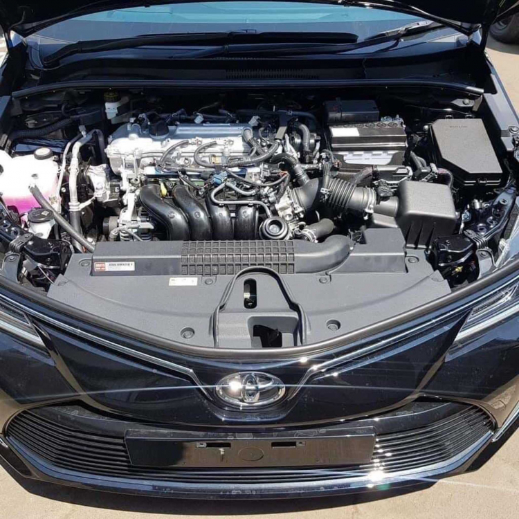 Xem trước Toyota Corolla Altis và Mazda3 thế hệ mới Xem trước Toyota Corolla Altis và Mazda3 thế hệ mới