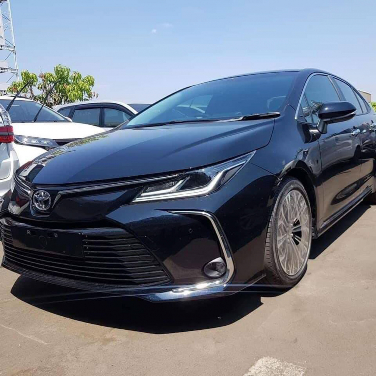 Xem trước Toyota Corolla Altis và Mazda3 thế hệ mới Xem trước Toyota Corolla Altis và Mazda3 thế hệ mới