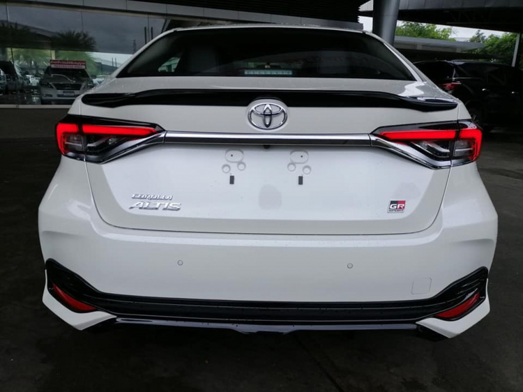 Xem trước Toyota Corolla Altis và Mazda3 thế hệ mới Xem trước Toyota Corolla Altis và Mazda3 thế hệ mới