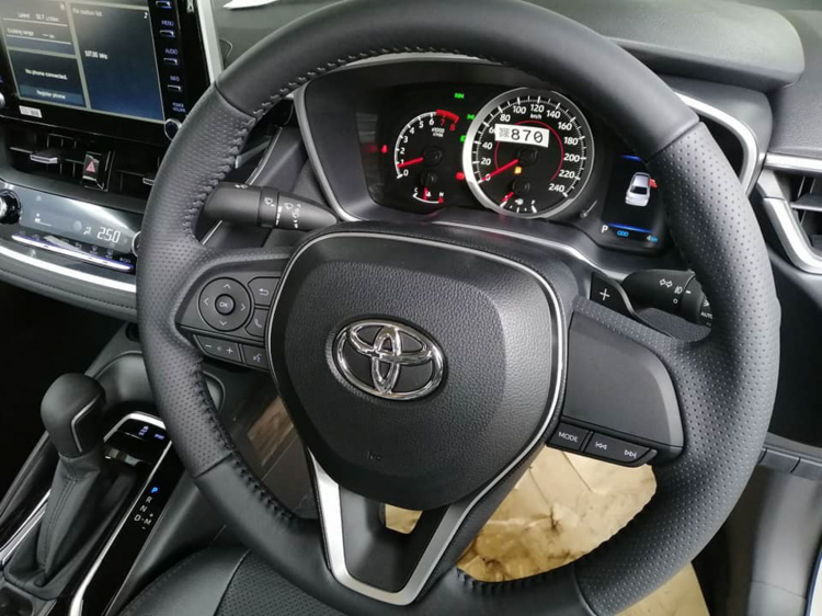 Xem trước Toyota Corolla Altis và Mazda3 thế hệ mới