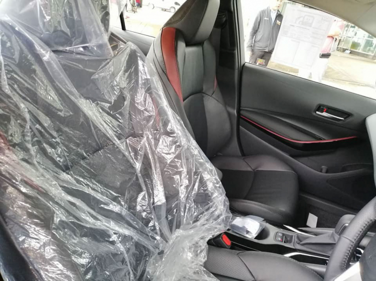 Xem trước Toyota Corolla Altis và Mazda3 thế hệ mới Xem trước Toyota Corolla Altis và Mazda3 thế hệ mới