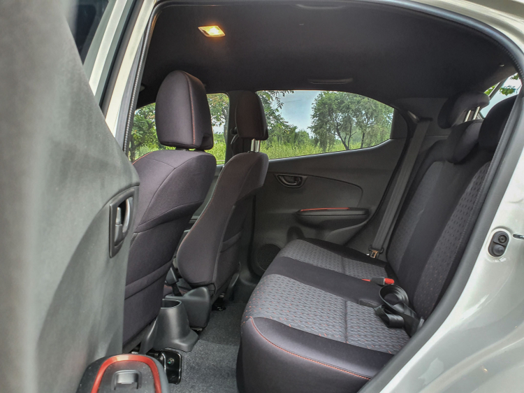 Honda Brio RS khẳng định chất riêng, tiện lợi trong phố Honda Brio RS khẳng định chất riêng, tiện lợi trong phố