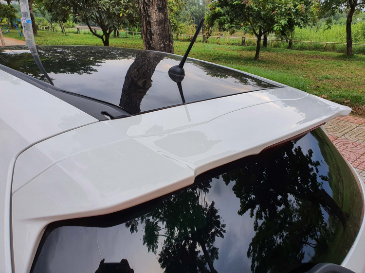 Honda Brio RS khẳng định chất riêng, tiện lợi trong phố Honda Brio RS khẳng định chất riêng, tiện lợi trong phố