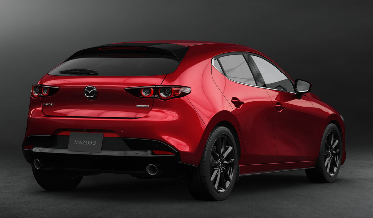 Mazda3 thế hệ mới ra mắt tại Thái Lan; máy 2.0L giá từ 737 triệu đồng