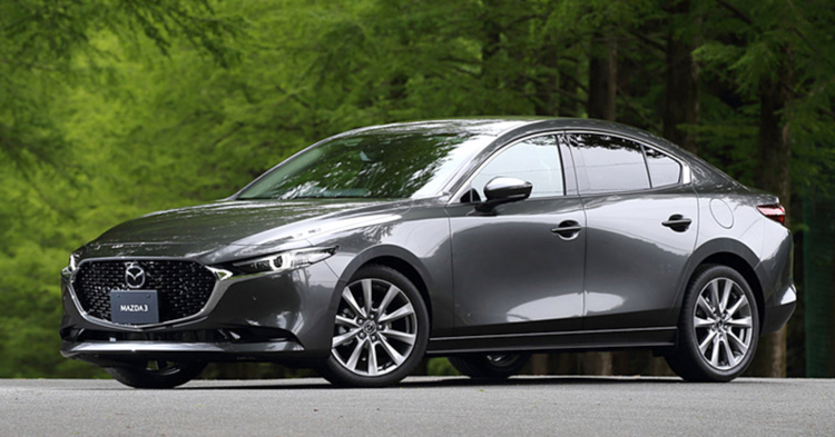Mazda3 thế hệ mới ra mắt tại Thái Lan; máy 2.0L giá từ 737 triệu đồng Mazda3 thế hệ mới ra mắt tại Thái Lan; máy 2.0L giá từ 737 triệu đồng