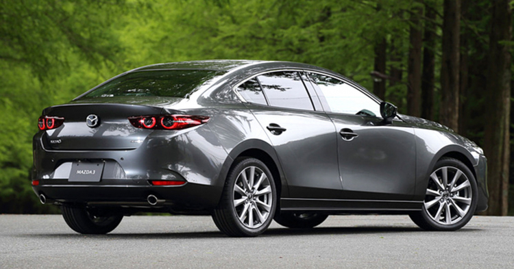 Mazda3 thế hệ mới ra mắt tại Thái Lan; máy 2.0L giá từ 737 triệu đồng