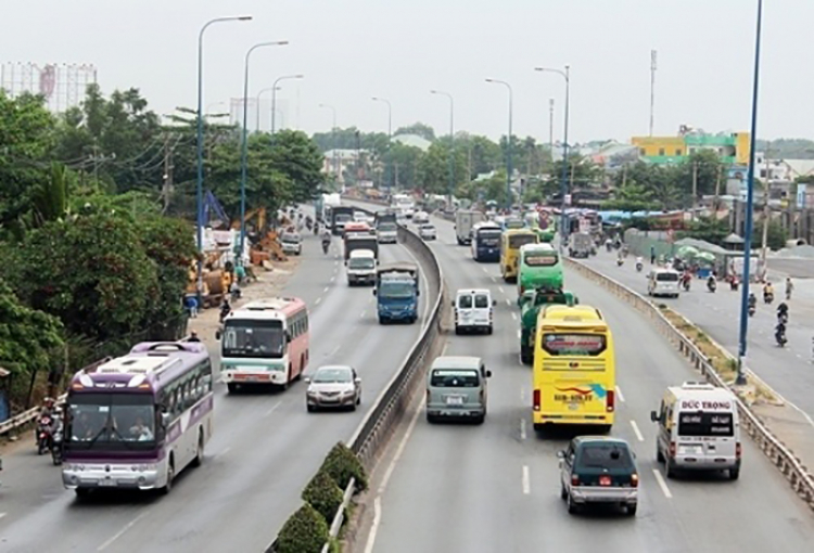 Quy định mới tốc độ tối đa xe cơ giới từ ngày 15/10/2019