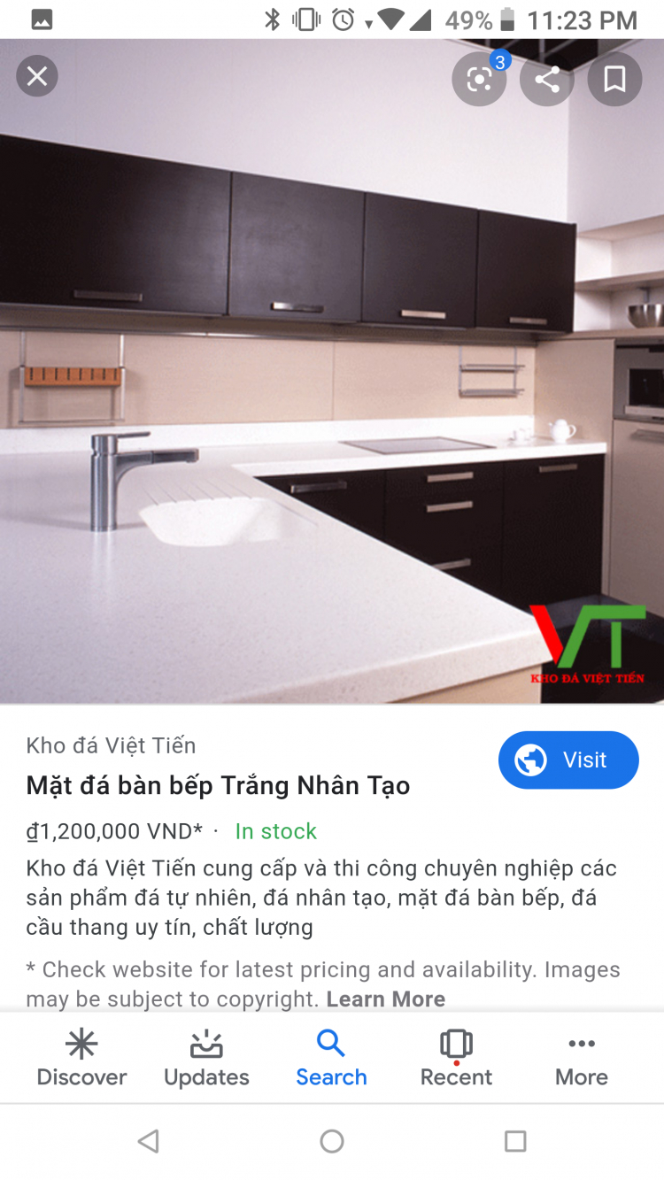 Khoe nhà tự làm