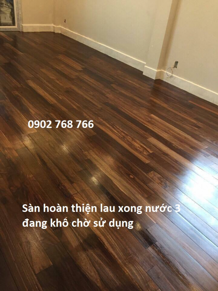 Cải tạo, đánh bóng nội thất gỗ nhà cửa dịp cuối năm...!!!