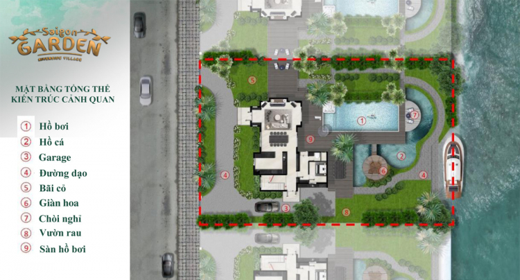 Dự án đất nền biệt thự q9 Hưng Thịnh chính thức mở bán giá từ 21-28tr/m2