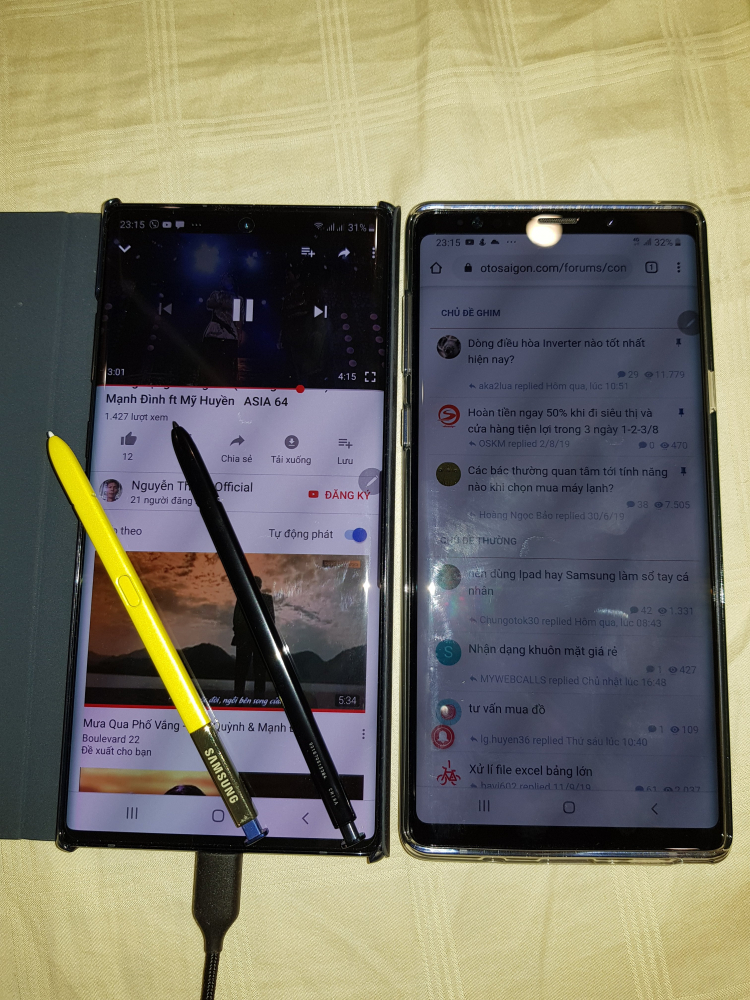 Có nên mua Samsung Note 10 Plus ? Review chi tiết sau 2 ngày sử dụng