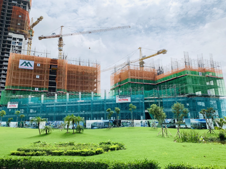 Eco Green Sài Gòn quận 7 Eco Green Sài Gòn quận 7