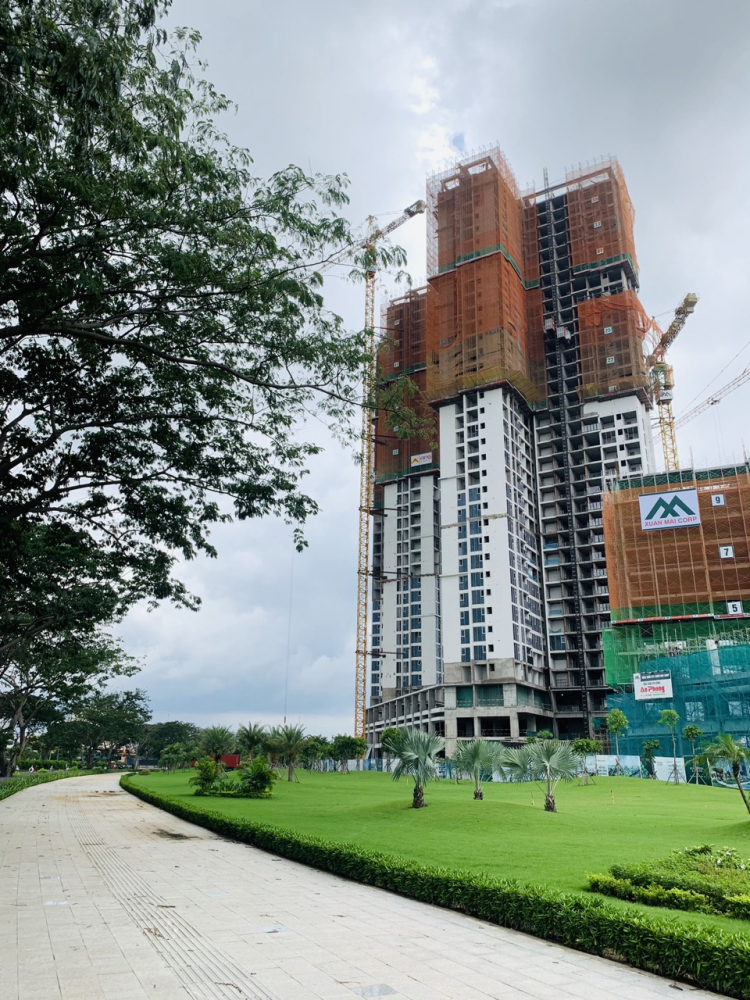 Eco Green Sài Gòn quận 7 Eco Green Sài Gòn quận 7