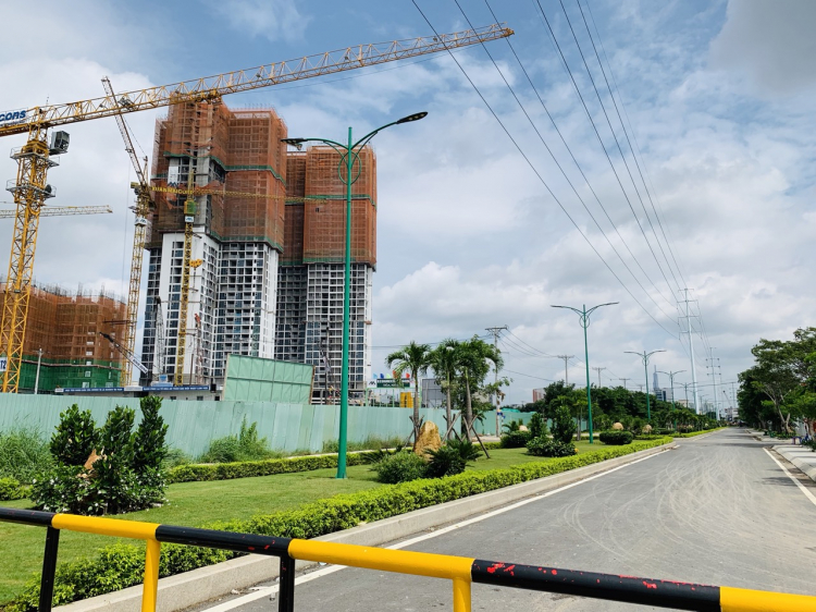 Eco Green Sài Gòn quận 7 Eco Green Sài Gòn quận 7