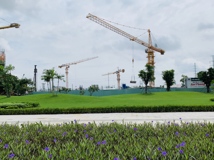Eco Green Sài Gòn quận 7 Eco Green Sài Gòn quận 7